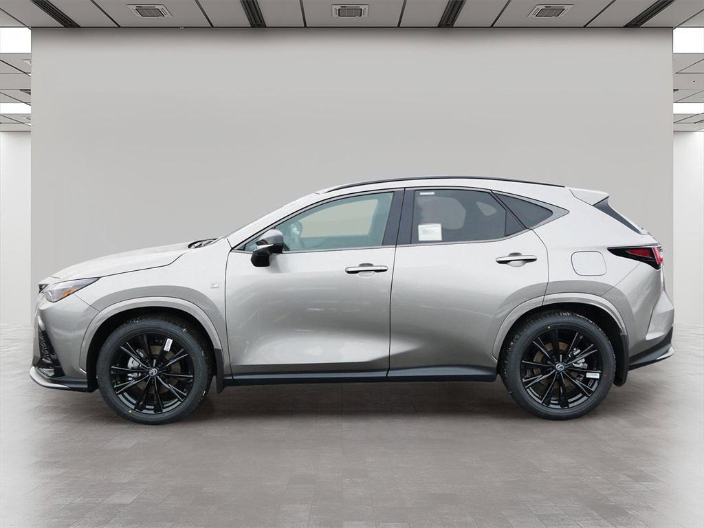 new 2026 Lexus NX 350 car, priced at $58,569