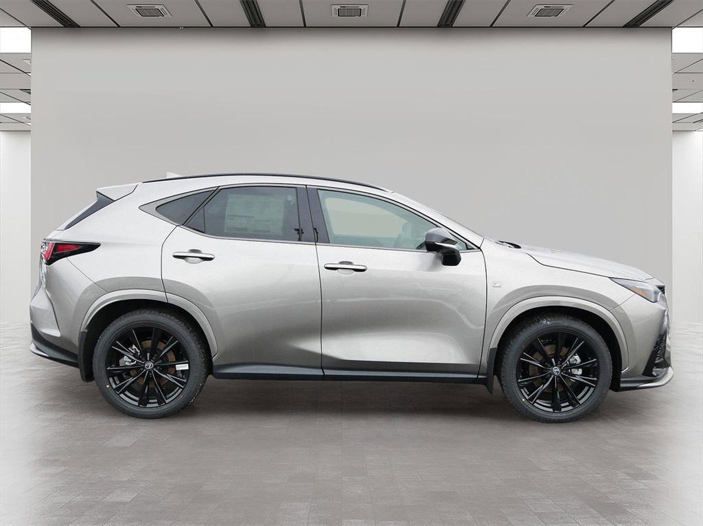 new 2026 Lexus NX 350 car, priced at $58,569