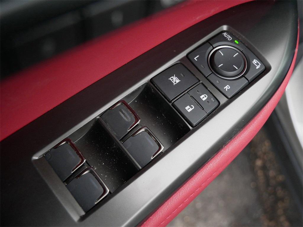 new 2026 Lexus NX 350 car, priced at $58,569