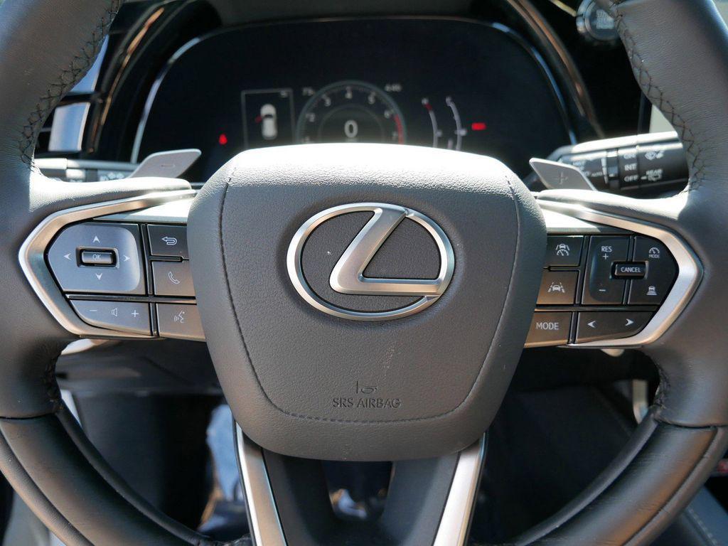 used 2023 Lexus RX 350 car, priced at $50,399