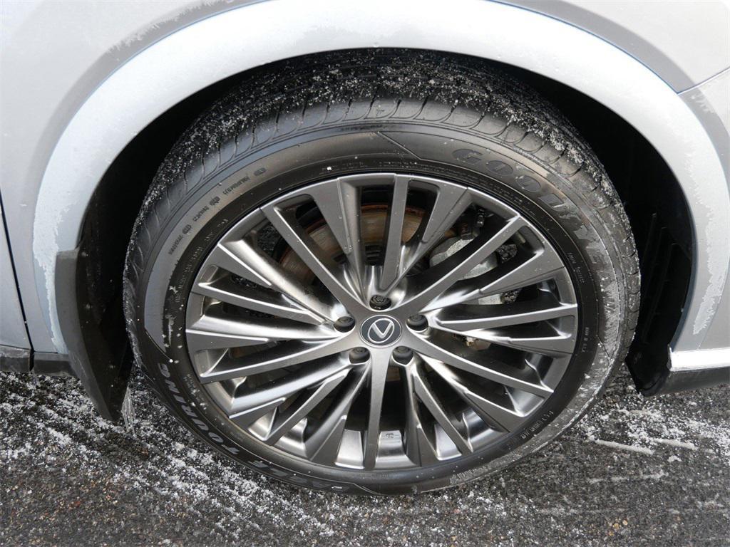 used 2025 Lexus RX 350 car, priced at $60,999