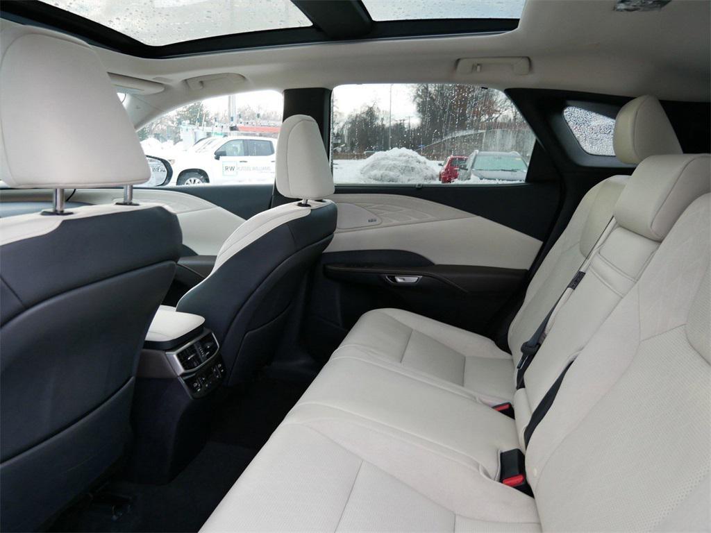used 2025 Lexus RX 350 car, priced at $60,999