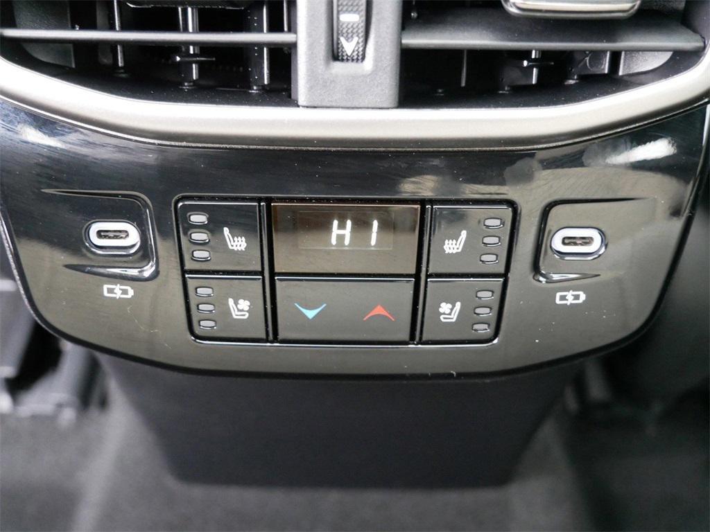 used 2025 Lexus RX 350 car, priced at $60,999