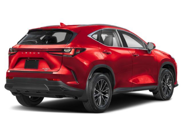 new 2026 Lexus NX 350h car, priced at $58,730