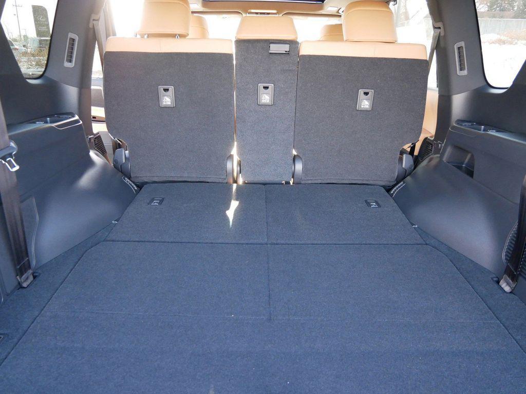 new 2026 Lexus LX 600 car, priced at $116,129