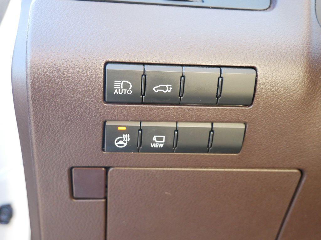 used 2020 Lexus RX 350 car, priced at $35,249