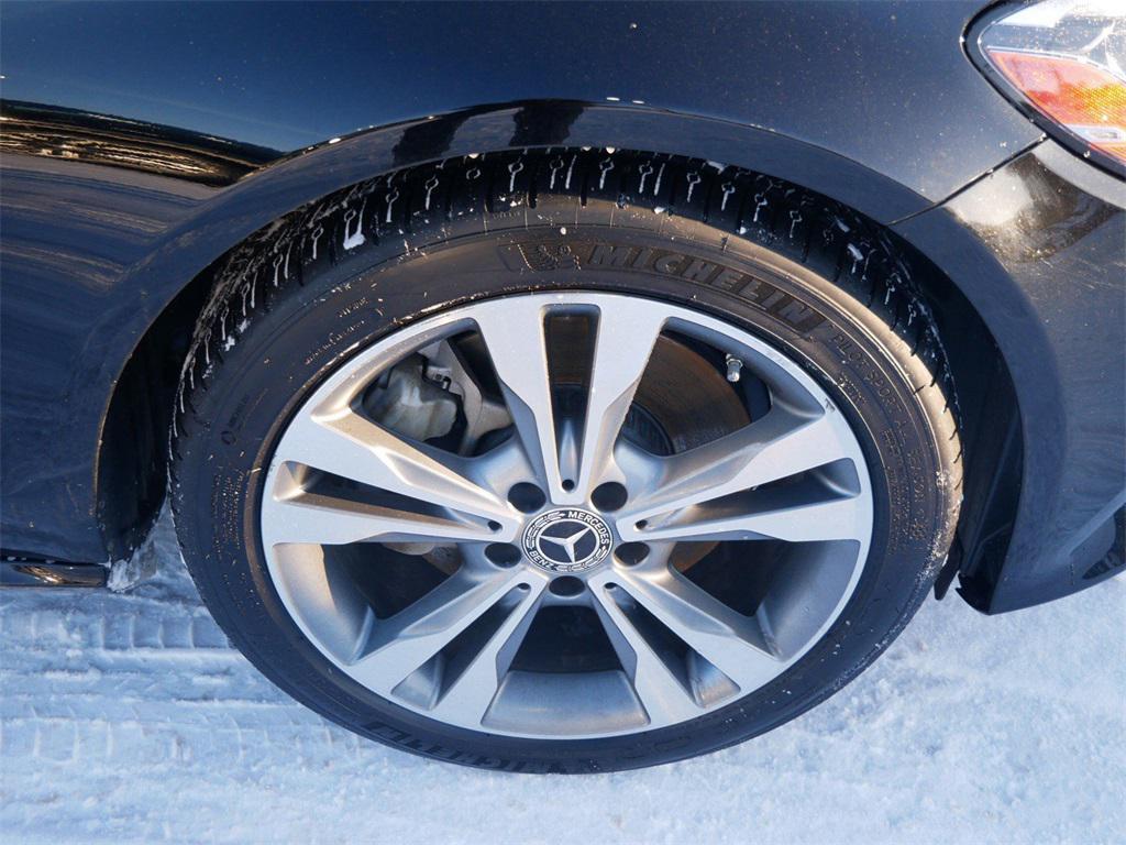 used 2022 Mercedes-Benz C-Class car, priced at $23,499