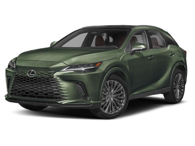 new 2026 Lexus RX 350 car, priced at $69,694