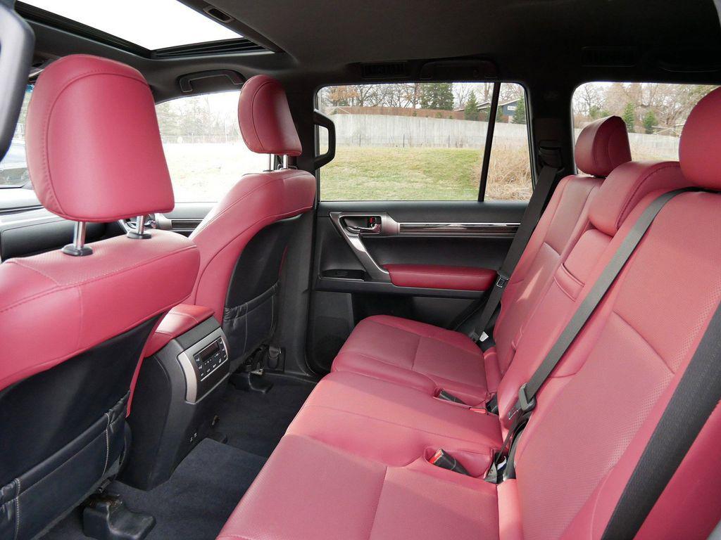 used 2023 Lexus GX 460 car, priced at $59,849