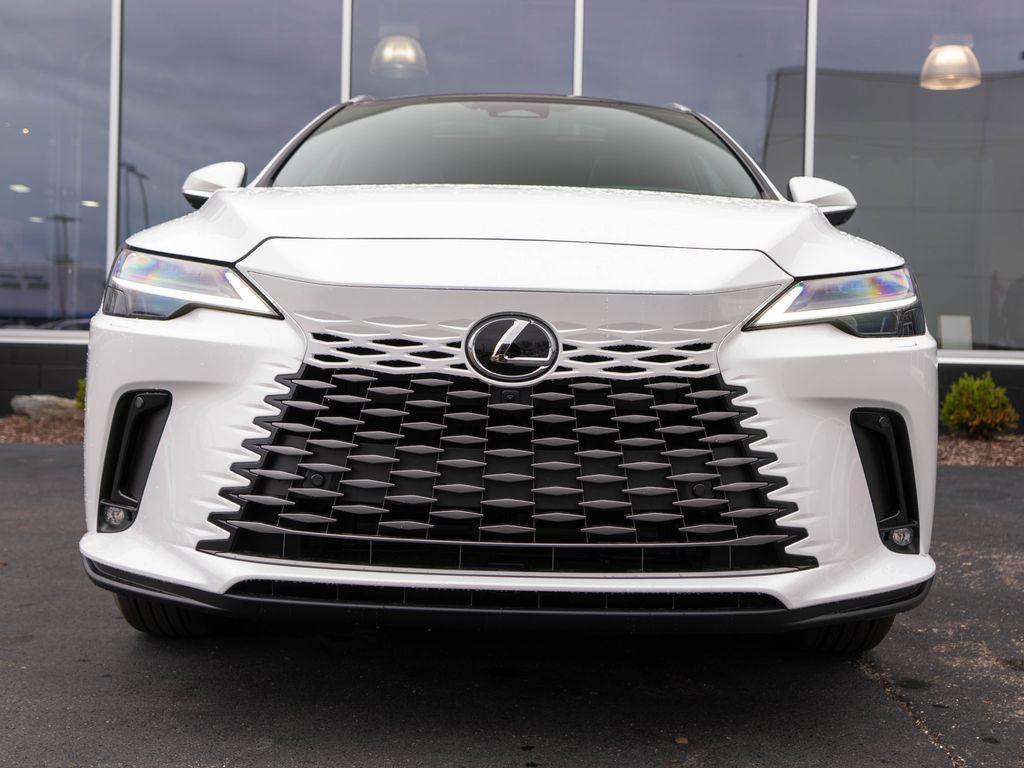 new 2026 Lexus RX 350 car, priced at $71,610