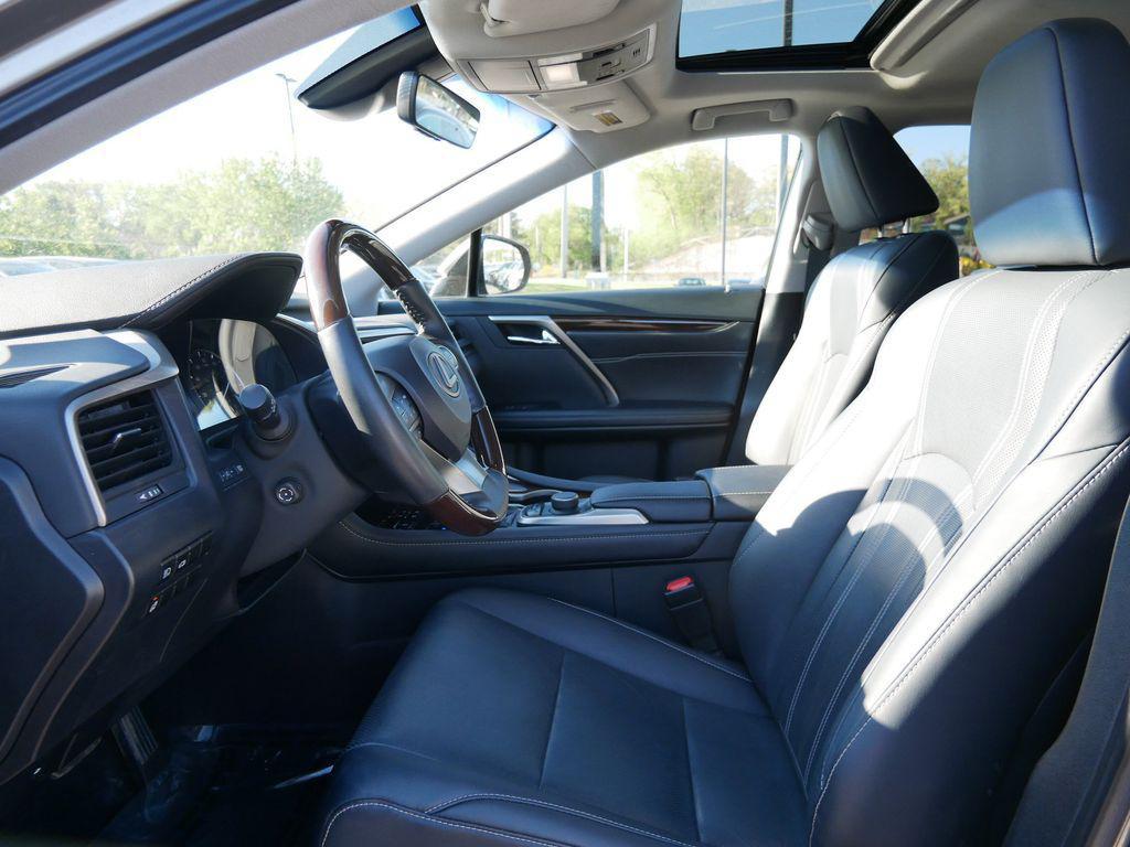 used 2019 Lexus RX 350 car, priced at $34,749