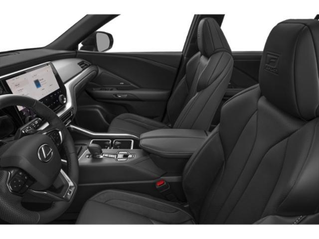 new 2026 Lexus TX 500h car, priced at $75,512