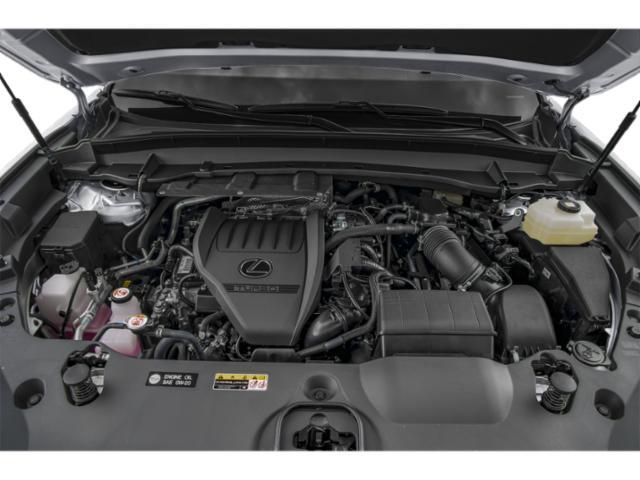 new 2026 Lexus TX 500h car, priced at $75,512