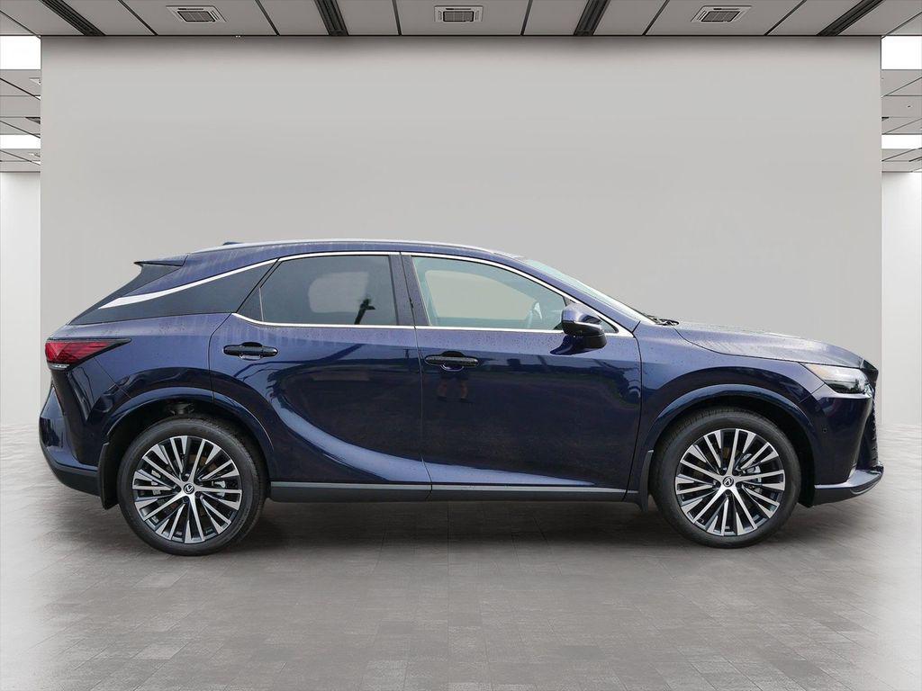 used 2025 Lexus RX 350h car, priced at $63,399