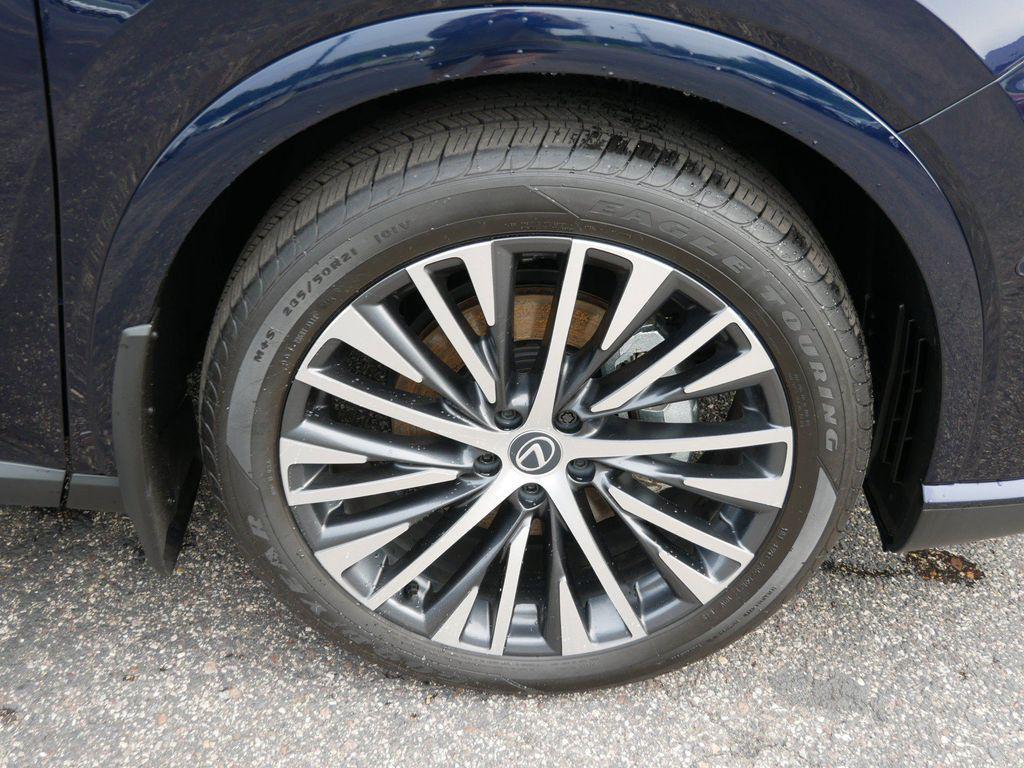 used 2025 Lexus RX 350h car, priced at $63,399