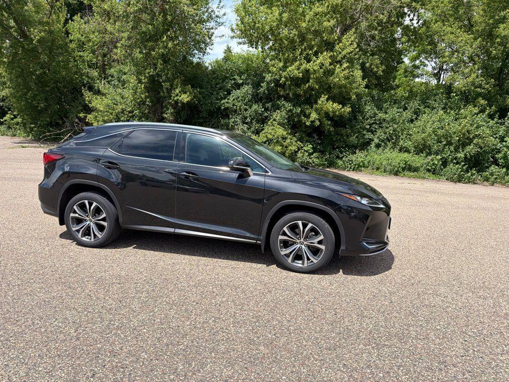 used 2022 Lexus RX 350 car, priced at $45,399