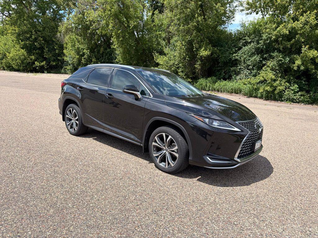 used 2022 Lexus RX 350 car, priced at $45,399