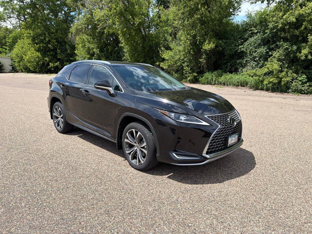 used 2022 Lexus RX 350 car, priced at $45,399