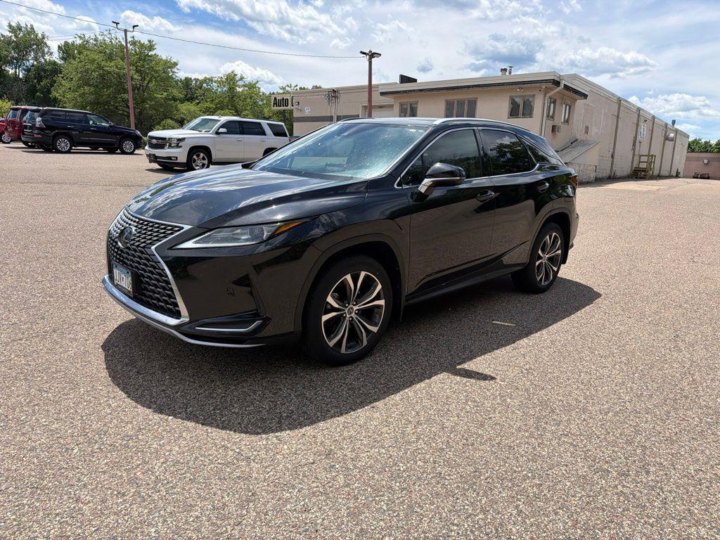 used 2022 Lexus RX 350 car, priced at $45,399