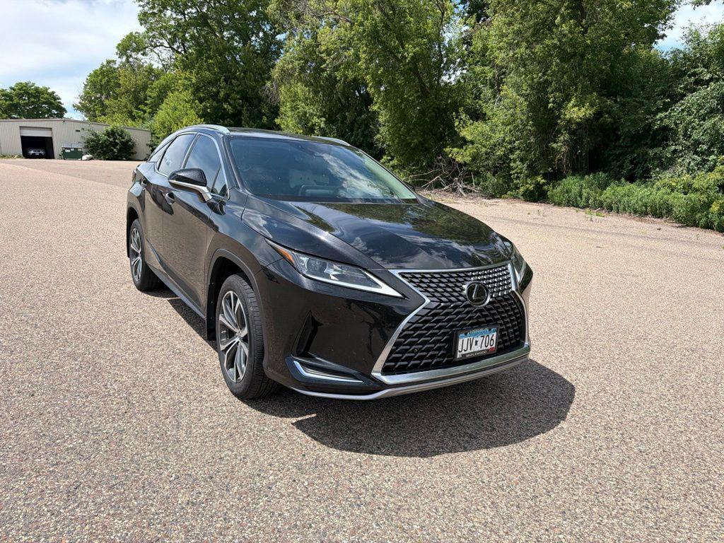 used 2022 Lexus RX 350 car, priced at $45,399
