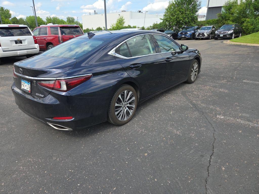 used 2019 Lexus ES 350 car, priced at $25,399