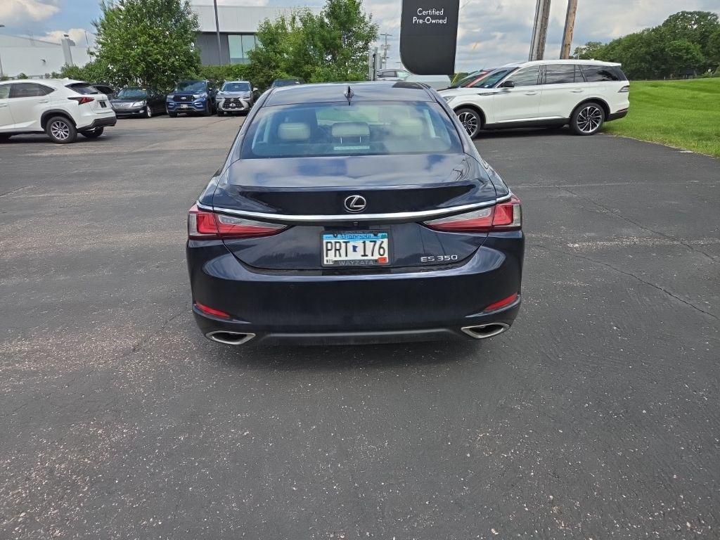 used 2019 Lexus ES 350 car, priced at $25,399