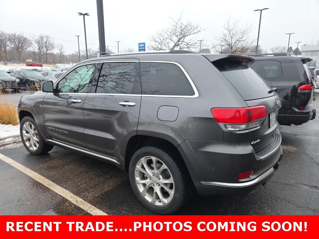 used 2021 Jeep Grand Cherokee car, priced at $25,999