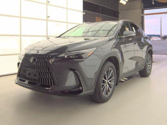 used 2023 Lexus NX 350 car, priced at $43,999