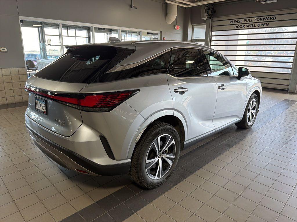 used 2023 Lexus RX 350 car, priced at $49,749