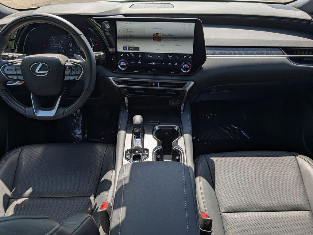 used 2023 Lexus RX 350 car, priced at $48,899