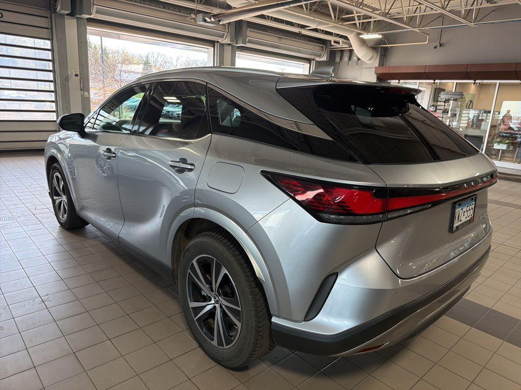 used 2023 Lexus RX 350 car, priced at $49,749