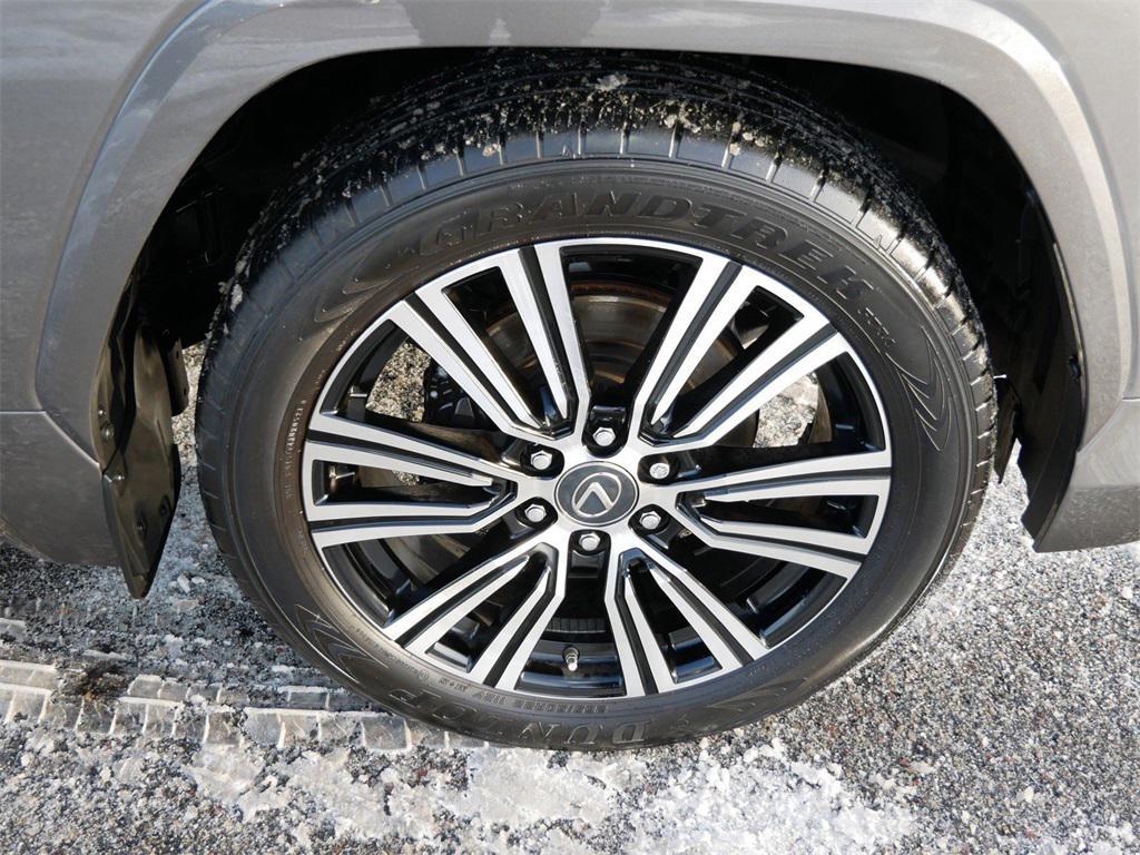 used 2023 Lexus LX 600 car, priced at $94,999