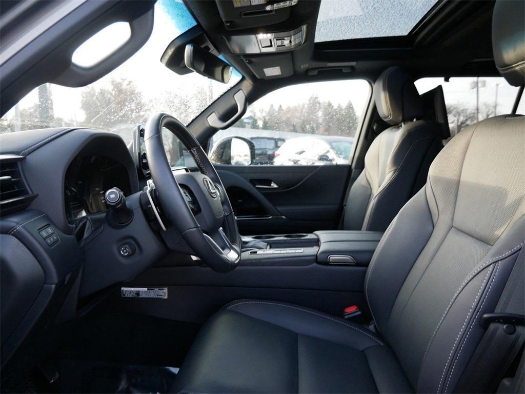 used 2023 Lexus LX 600 car, priced at $94,999