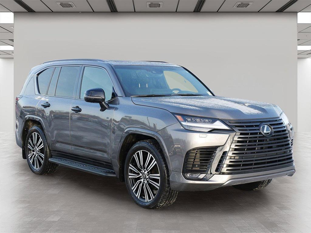 used 2023 Lexus LX 600 car, priced at $95,999