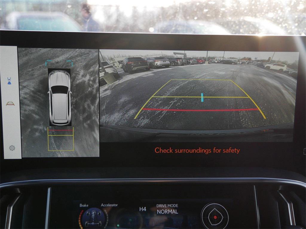 used 2023 Lexus LX 600 car, priced at $94,999