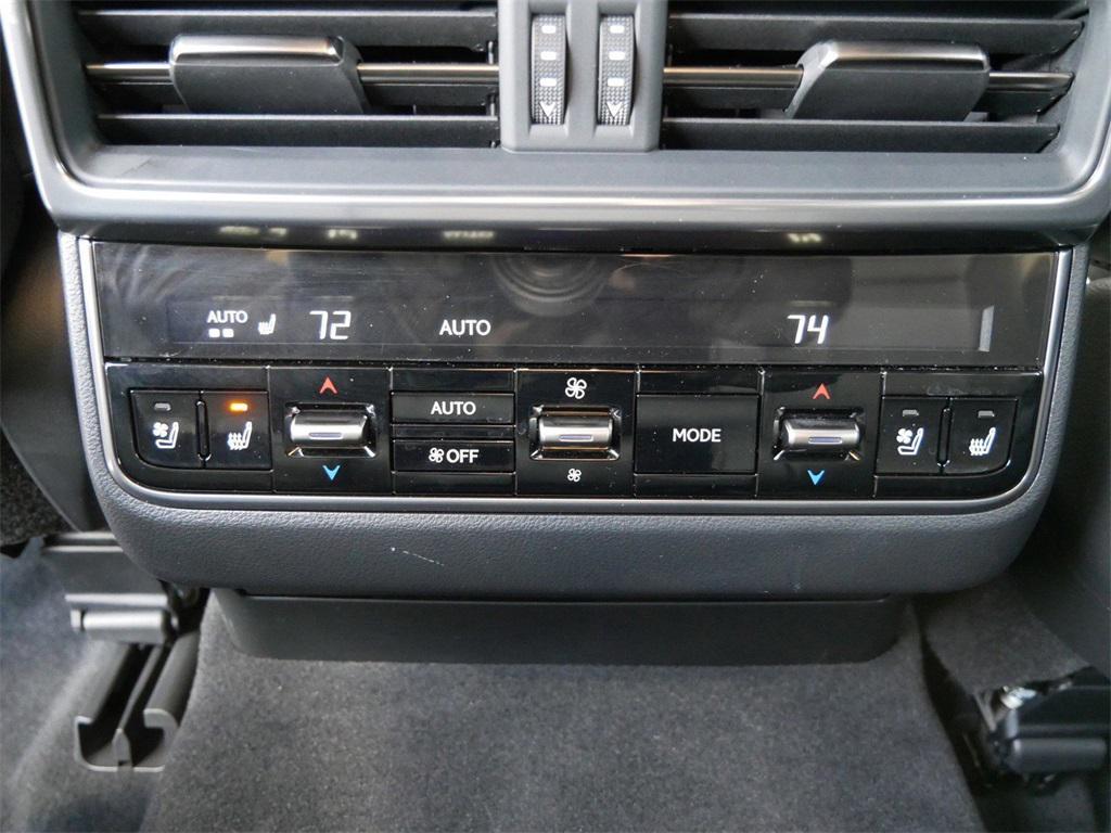 used 2023 Lexus LX 600 car, priced at $94,999