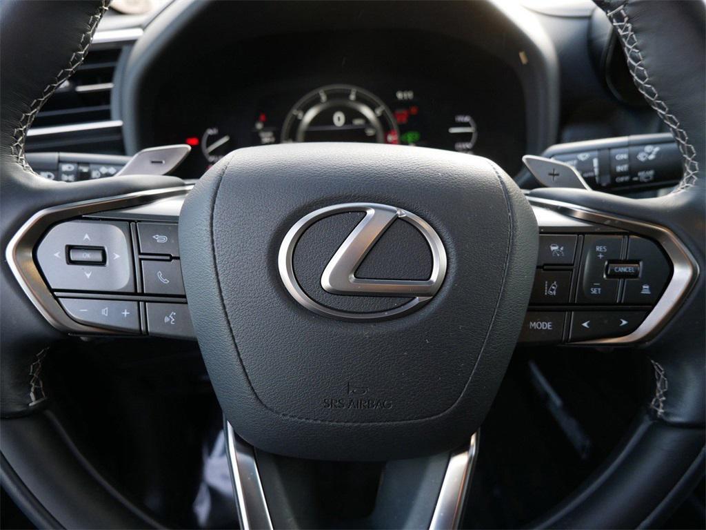 used 2023 Lexus LX 600 car, priced at $94,999