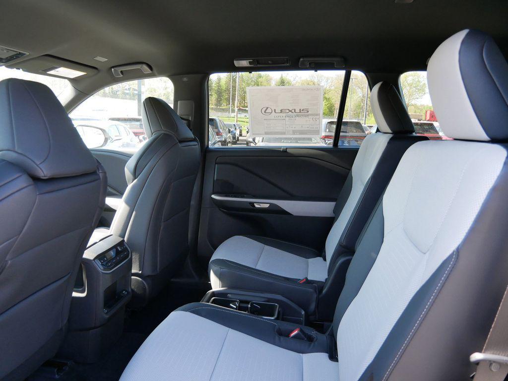 new 2026 Lexus TX 500h car, priced at $78,022