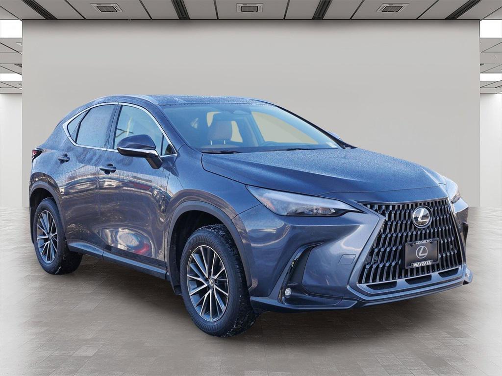 new 2026 Lexus NX 350h car, priced at $47,945