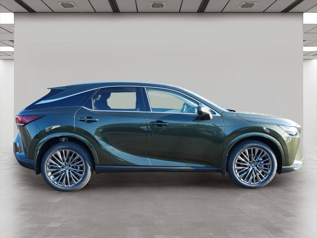 new 2026 Lexus RX 350 car, priced at $68,732