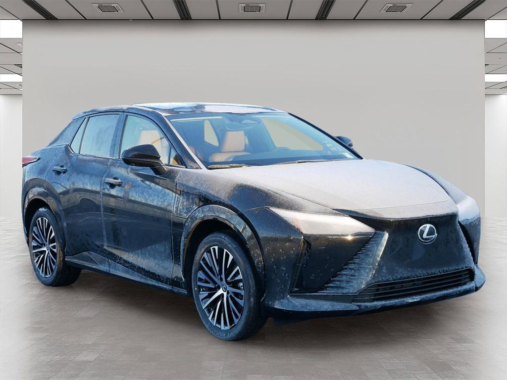 new 2026 Lexus RZ 350e car, priced at $46,490