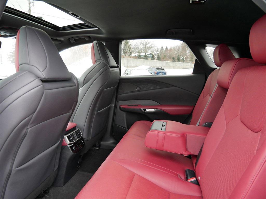 used 2024 Lexus RX 350 car, priced at $54,999