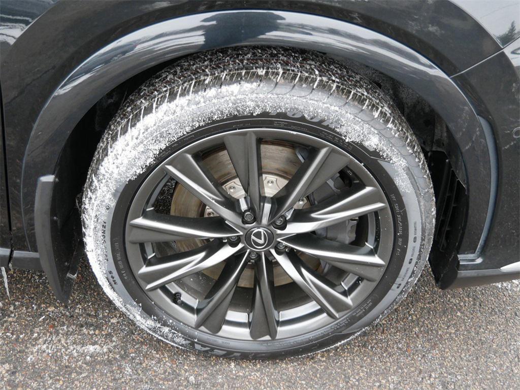 used 2024 Lexus RX 350 car, priced at $54,999