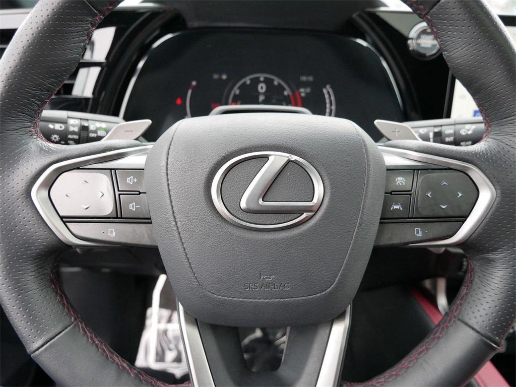 used 2024 Lexus RX 350 car, priced at $54,999