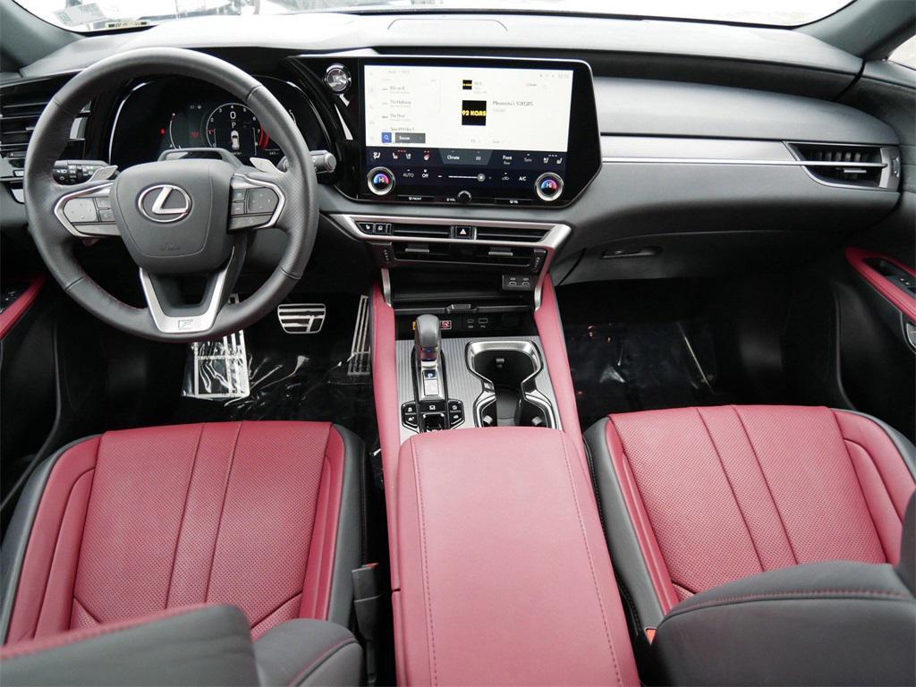 used 2024 Lexus RX 350 car, priced at $54,999