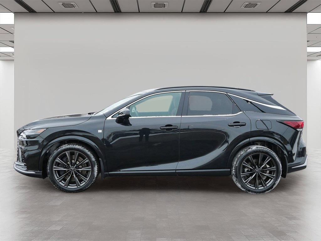 used 2024 Lexus RX 350 car, priced at $54,999