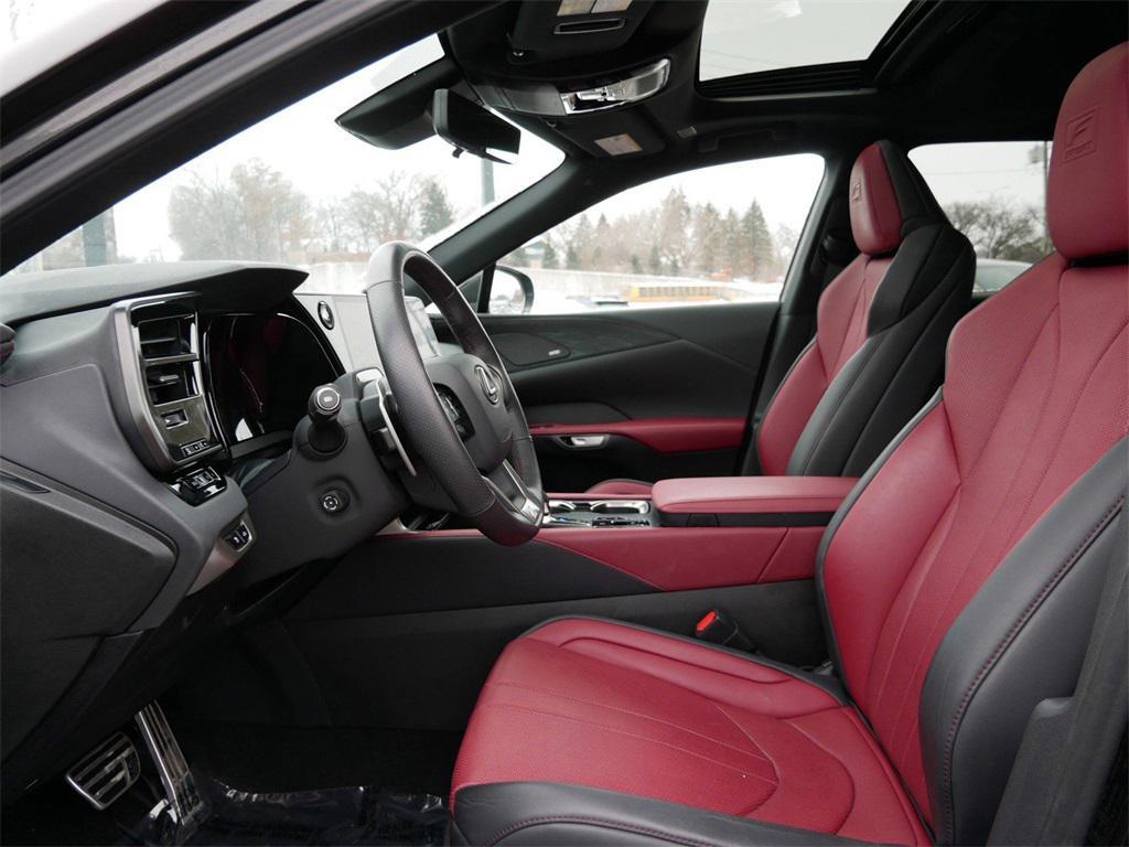 used 2024 Lexus RX 350 car, priced at $54,999