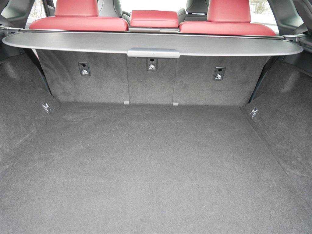 used 2024 Lexus RX 350 car, priced at $54,999