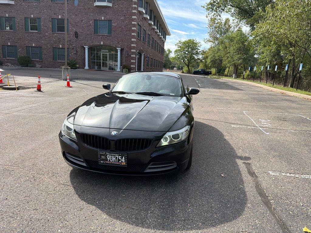 used 2011 BMW Z4 car, priced at $15,399