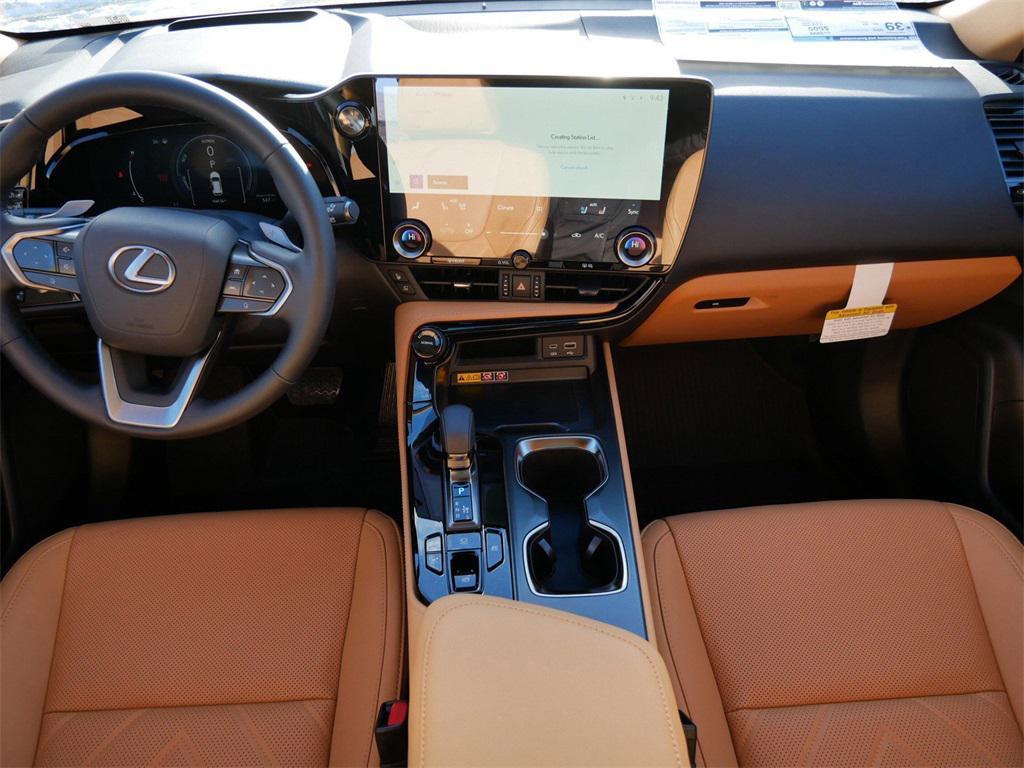 new 2026 Lexus NX 350h car, priced at $60,779